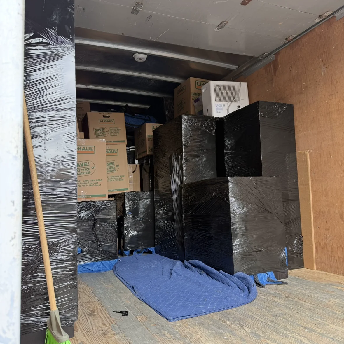 moving services