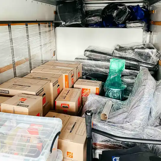 Packing services in Chicago